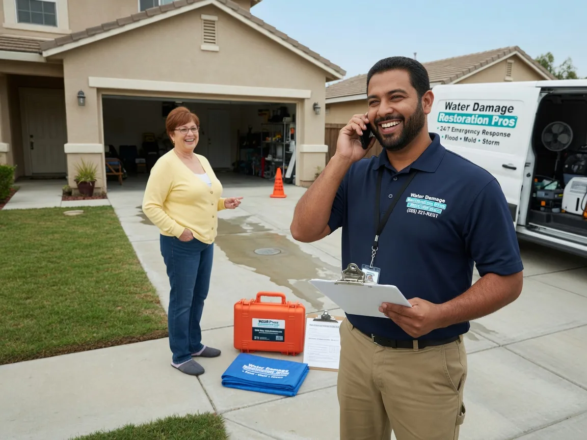 Water Damage Restoration Tuskahoma, OK FAQs